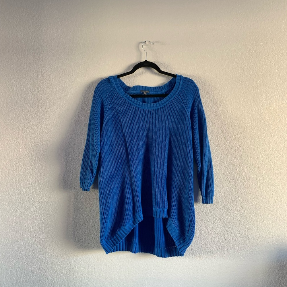 Blue Women's Sweater